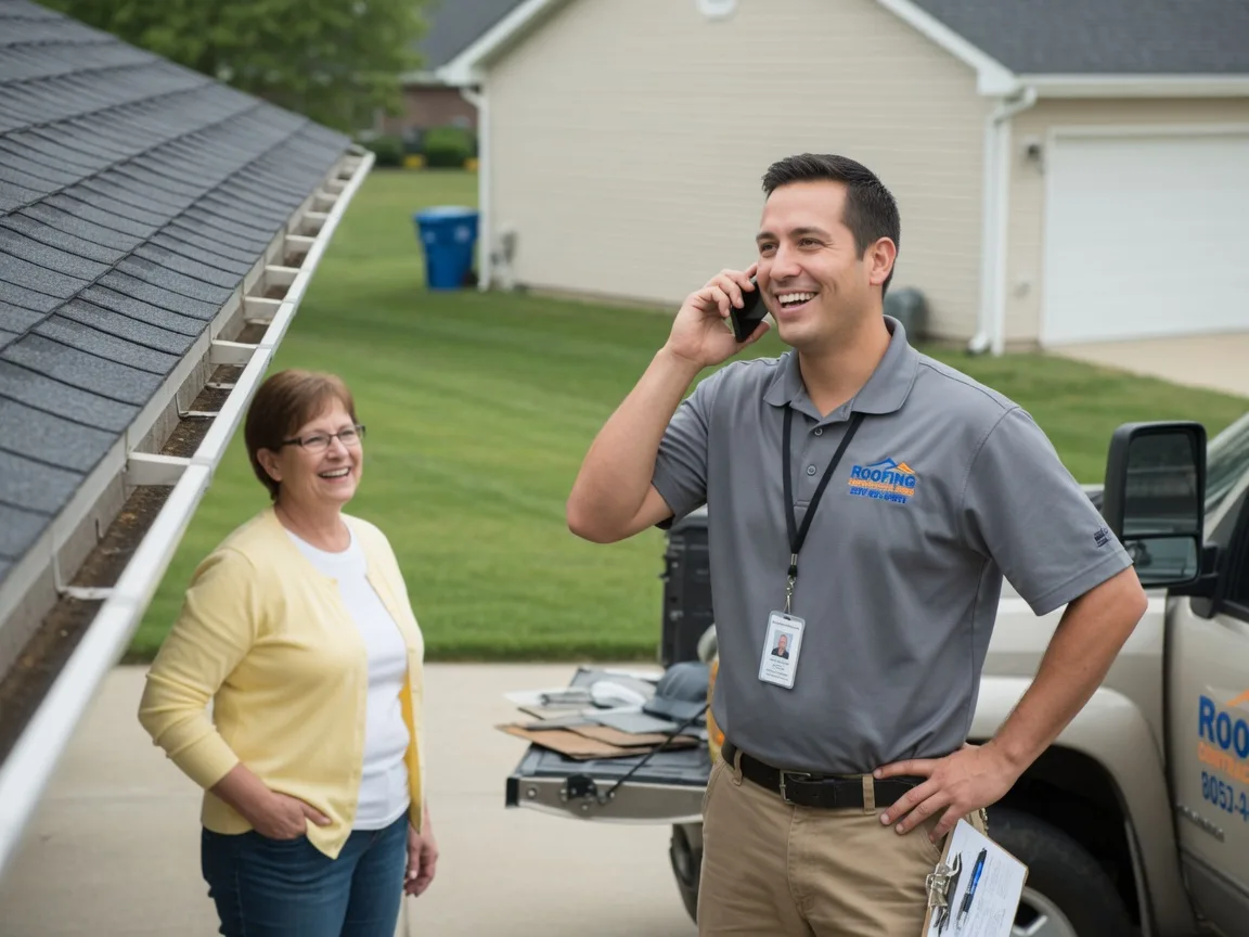 Local Roofing Contractors Flom, MN FAQs